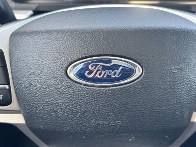 2022 Ford Explorer XLT 4WD