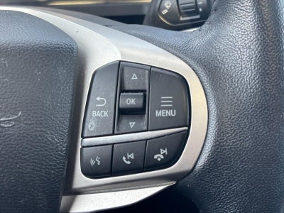 2022 Ford Explorer XLT 4WD