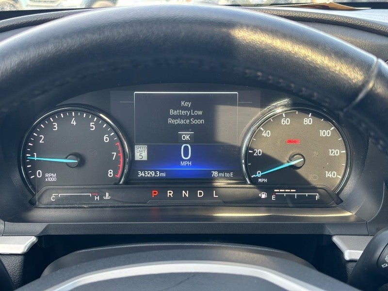 2022 Ford Explorer XLT 4WD