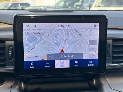 2022 Ford Explorer XLT 4WD