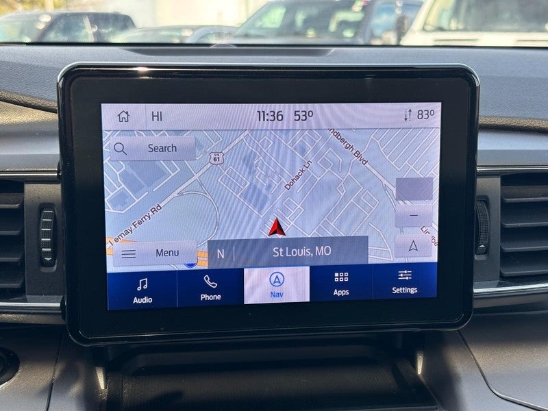 2022 Ford Explorer XLT 4WD