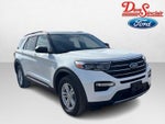 2022 Ford Explorer XLT 4WD