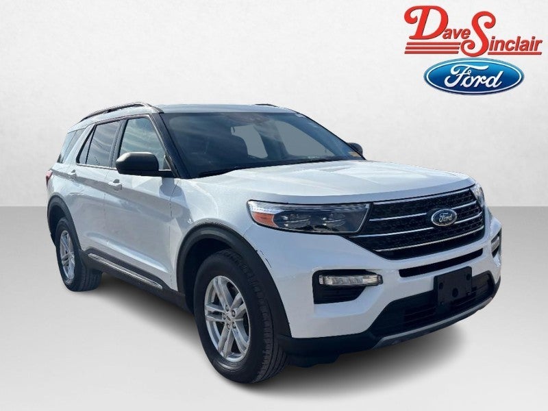 2022 Ford Explorer XLT 4WD