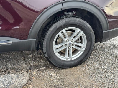 2022 Ford Explorer XLT 4WD