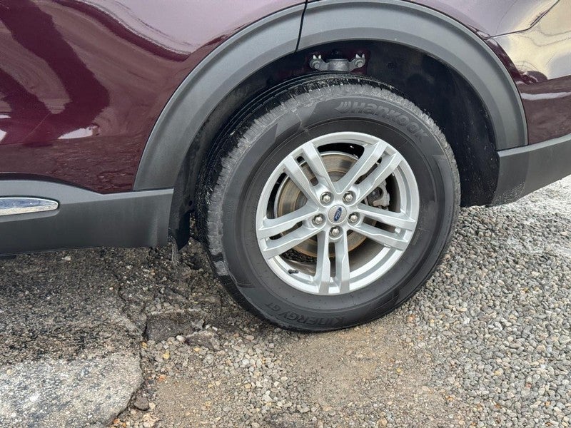 2022 Ford Explorer XLT 4WD