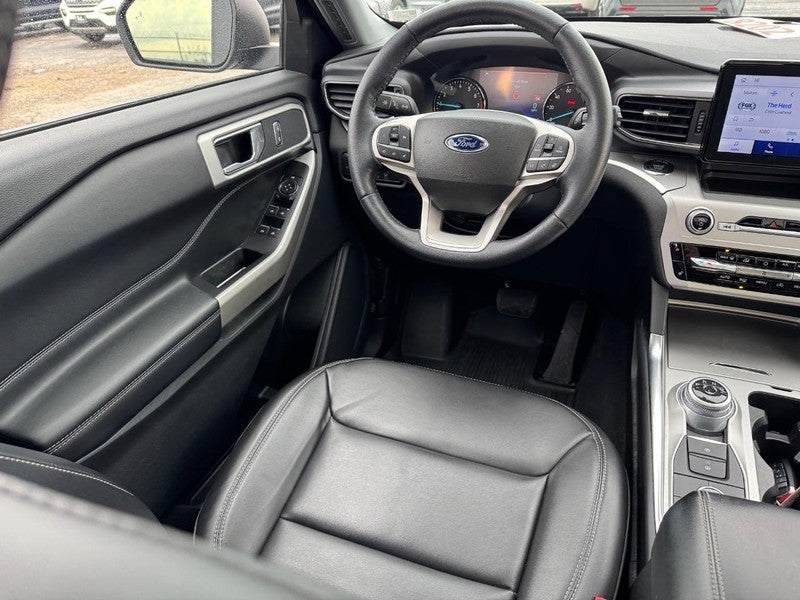 2022 Ford Explorer XLT 4WD