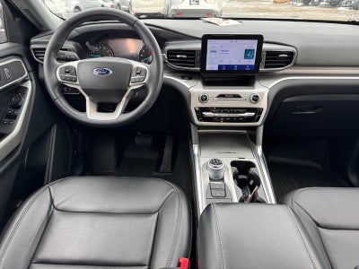 2022 Ford Explorer XLT 4WD