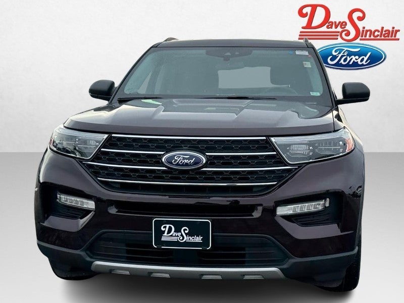 2022 Ford Explorer XLT 4WD