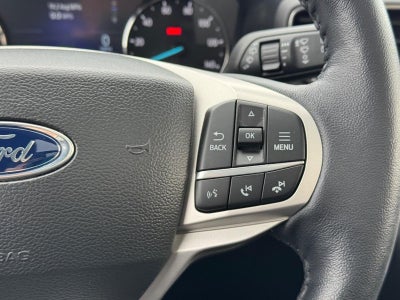 2022 Ford Explorer XLT 4WD