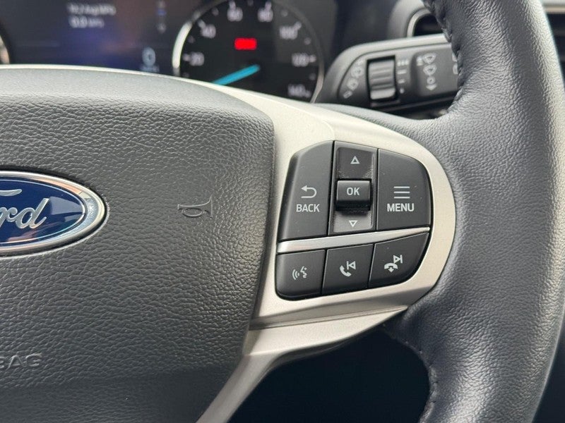 2022 Ford Explorer XLT 4WD