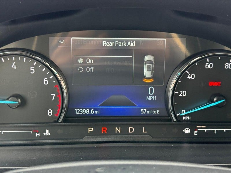 2022 Ford Explorer XLT 4WD