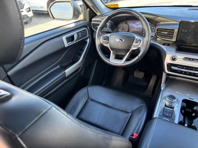 2022 Ford Explorer XLT 4WD
