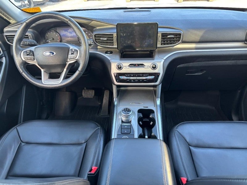 2022 Ford Explorer XLT 4WD
