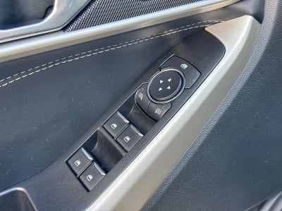 2022 Ford Explorer XLT 4WD