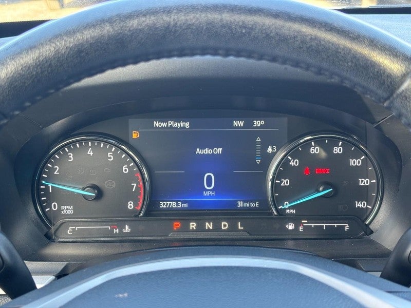 2022 Ford Explorer XLT 4WD