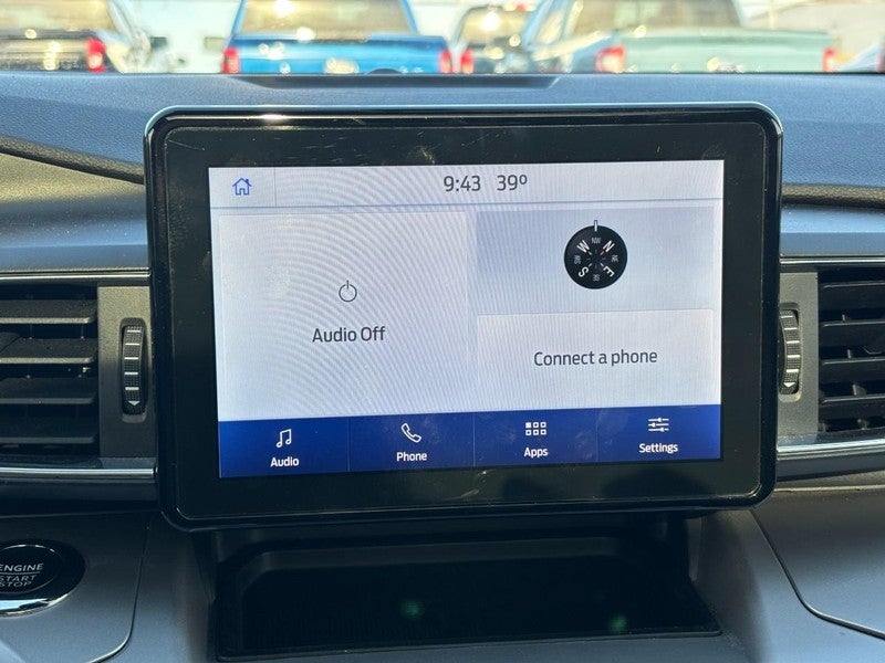 2022 Ford Explorer XLT 4WD