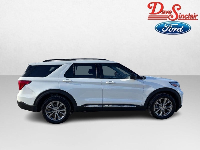 2022 Ford Explorer XLT 4WD