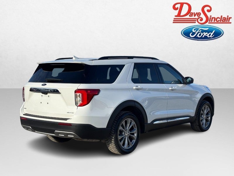 2022 Ford Explorer XLT 4WD