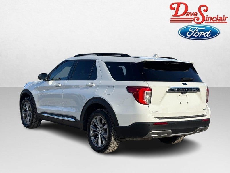 2022 Ford Explorer XLT 4WD