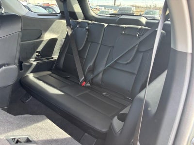 2022 Ford Explorer XLT 4WD