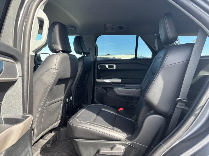 2022 Ford Explorer XLT 4WD