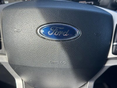 2022 Ford Explorer XLT 4WD