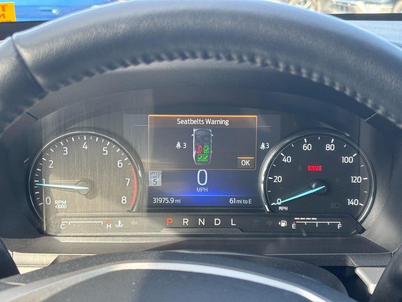 2022 Ford Explorer XLT 4WD