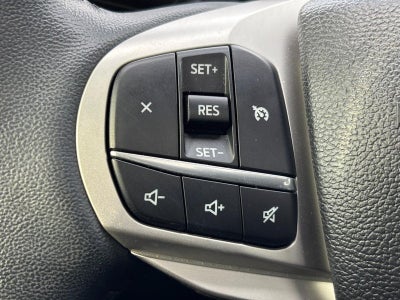 2023 Ford Explorer XLT 4WD