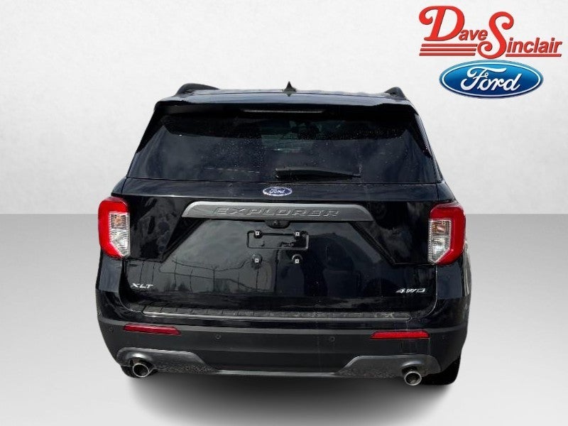 2023 Ford Explorer XLT 4WD