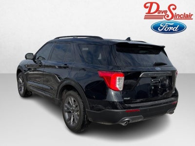 2023 Ford Explorer XLT 4WD