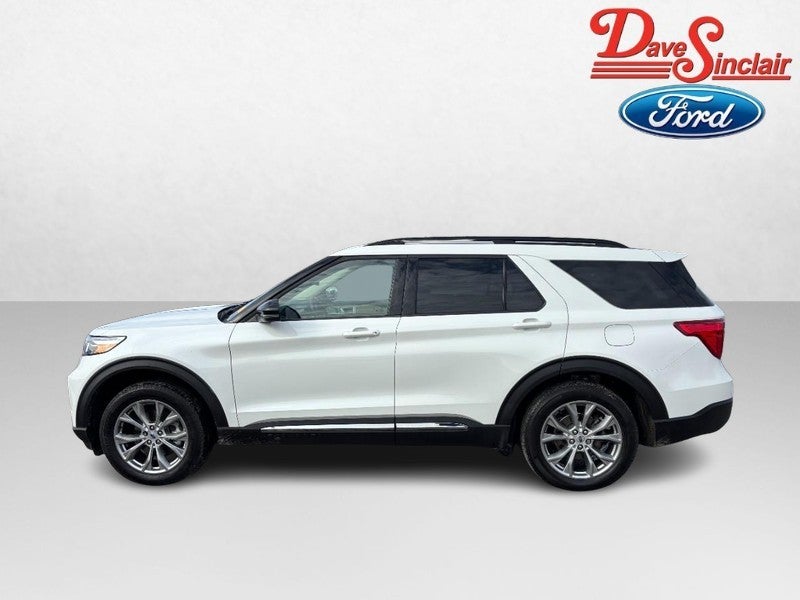 2023 Ford Explorer XLT 4WD