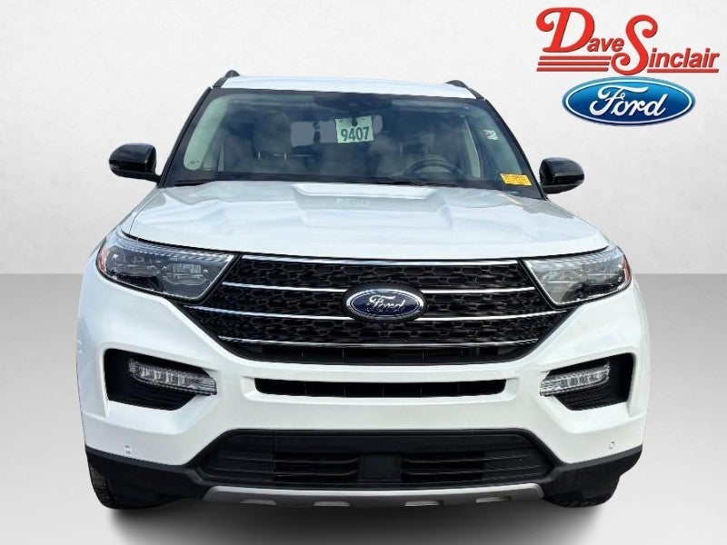 2023 Ford Explorer XLT 4WD