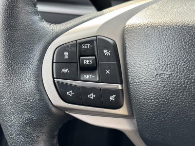 2023 Ford Explorer XLT 4WD