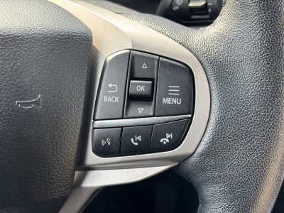 2023 Ford Explorer XLT 4WD