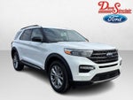 2023 Ford Explorer XLT 4WD