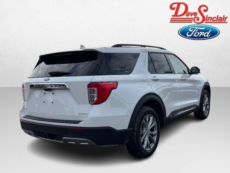2023 Ford Explorer XLT 4WD