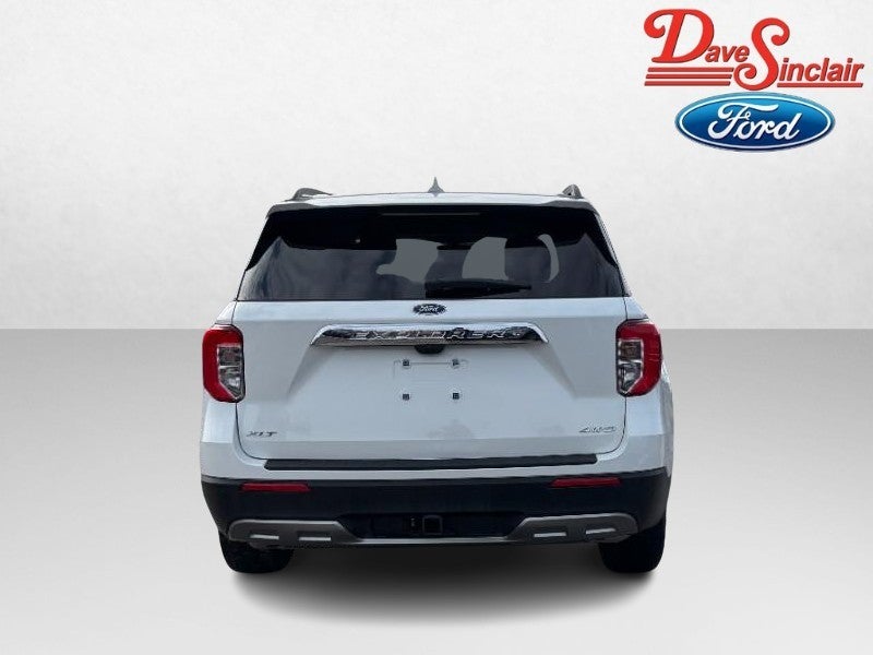 2023 Ford Explorer XLT 4WD