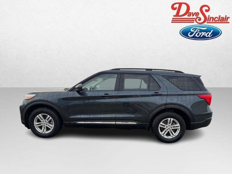 2023 Ford Explorer XLT 4WD