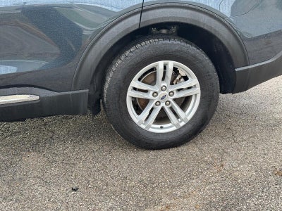 2023 Ford Explorer XLT 4WD