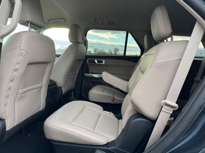 2023 Ford Explorer XLT 4WD