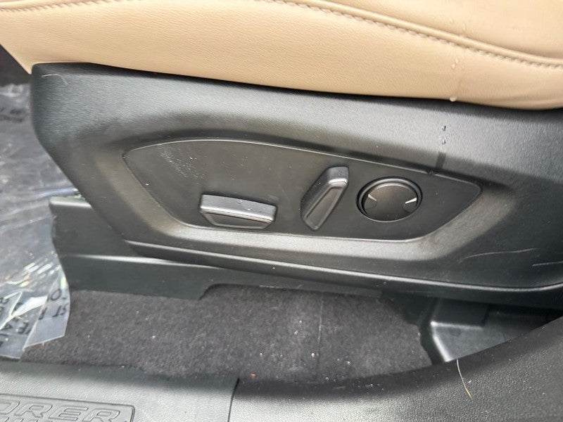 2023 Ford Explorer XLT 4WD