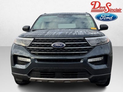 2023 Ford Explorer XLT 4WD