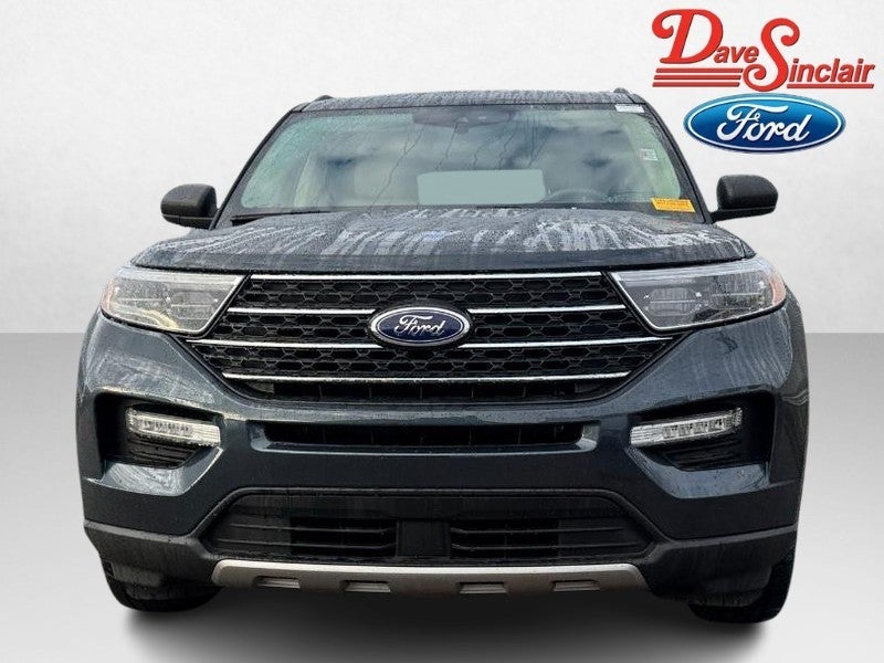 2023 Ford Explorer XLT 4WD