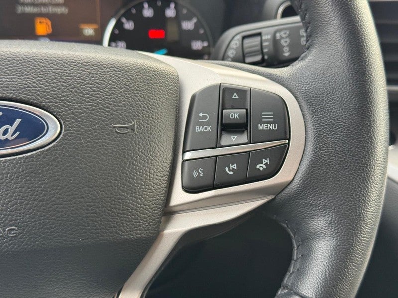 2023 Ford Explorer XLT 4WD