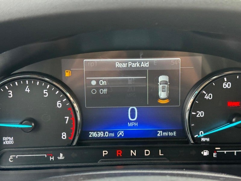 2023 Ford Explorer XLT 4WD