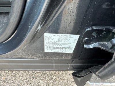 2023 Ford Explorer XLT 4WD