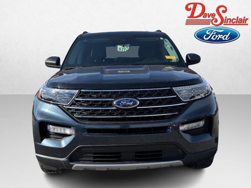 2023 Ford Explorer XLT 4WD