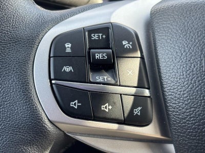 2023 Ford Explorer XLT 4WD