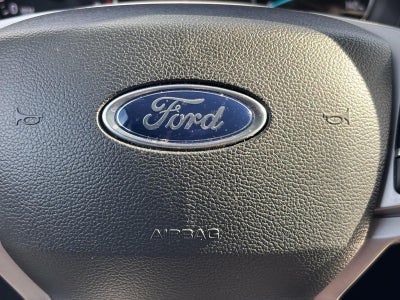 2023 Ford Explorer XLT 4WD