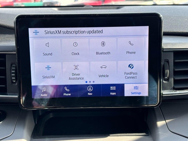 2023 Ford Explorer XLT 4WD